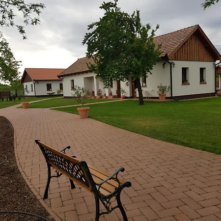 Tóth Vendégház és Apartmanház Újfehértó Ujfeherto Exterior foto