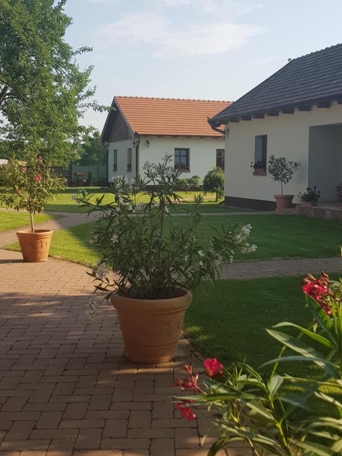 Tóth Vendégház és Apartmanház Újfehértó Ujfeherto Exterior foto