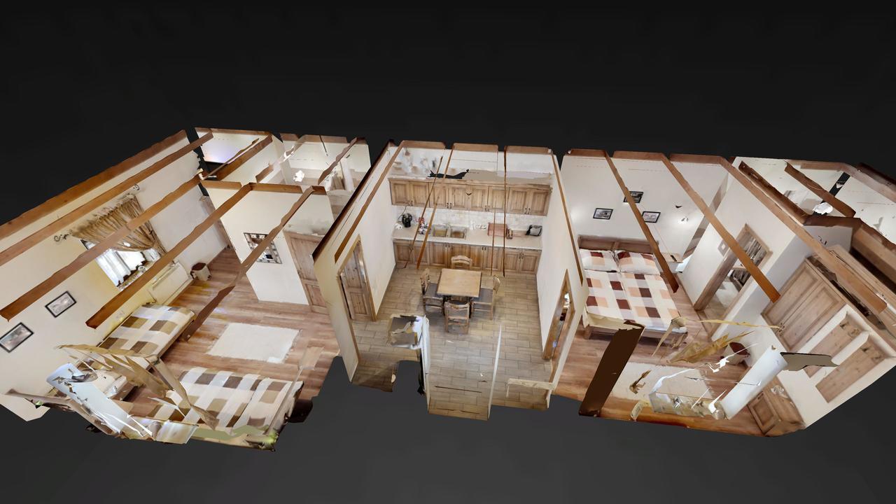 Tóth Vendégház és Apartmanház Újfehértó Ujfeherto Exterior foto