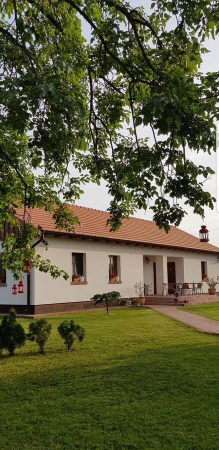 Tóth Vendégház és Apartmanház Újfehértó Ujfeherto Exterior foto