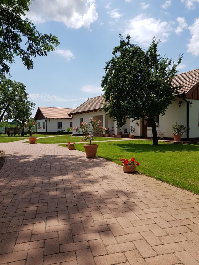 Tóth Vendégház és Apartmanház Újfehértó Ujfeherto Exterior foto