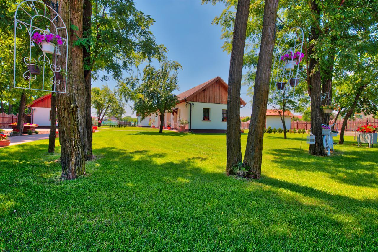 Tóth Vendégház és Apartmanház Újfehértó Ujfeherto Exterior foto