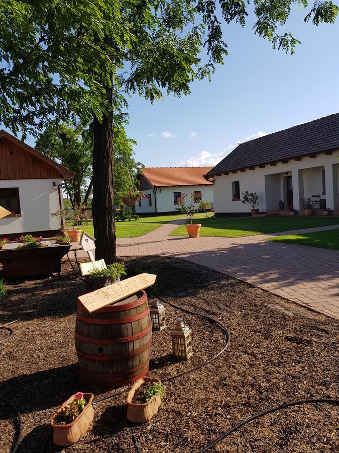 Tóth Vendégház és Apartmanház Újfehértó Ujfeherto Exterior foto