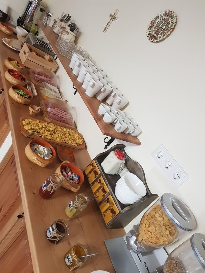 Tóth Vendégház és Apartmanház Újfehértó Ujfeherto Exterior foto